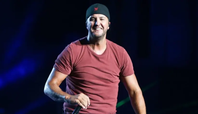 Luke Bryan performs in concert at Northwell Health at Jones Beach Theater on July 13^ 2019 in Wantagh^ New York.