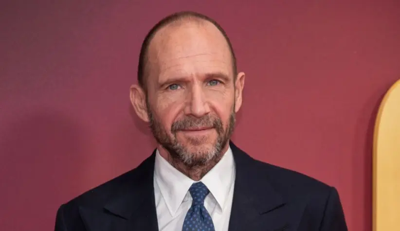 Ralph Fiennes attends the "Conclave" Headline Gala during the 68th BFI London Film Festival at The Royal Festival Hall. London^ England^ UK - October 10^ 2024