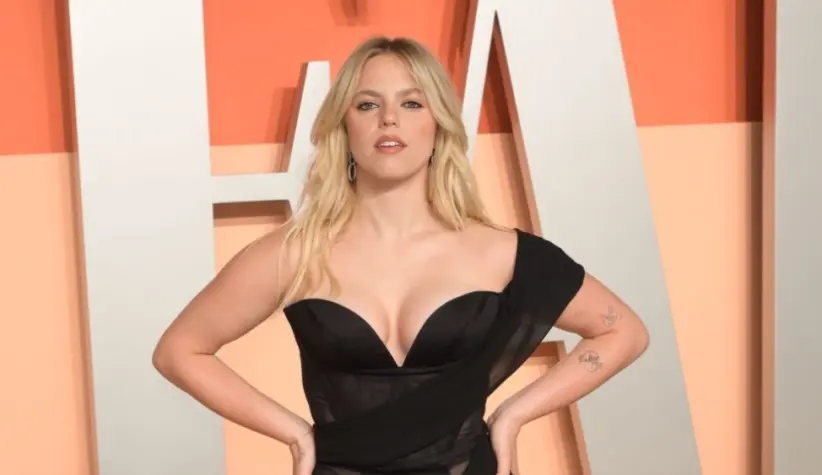 Renee Rapp at the Vanity Fair Party. Los Angeles^ CA. 02MAR2025