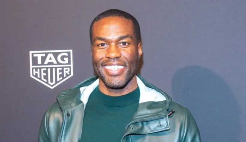 Yahya Abdul-Mateen II attends The Launch of The New Connected Watch by TAG Heuer at The Caldwell Factory on March 12^ 2020 in New York City