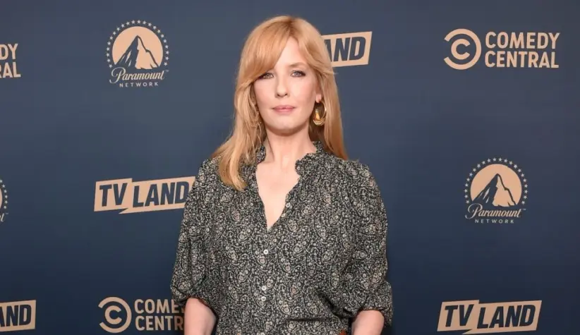 Kelly Reilly arrives for the Comedy Central^ Paramount Network^ TV Land Press Day on May 30^ 2019 in West Hollywood^ CA