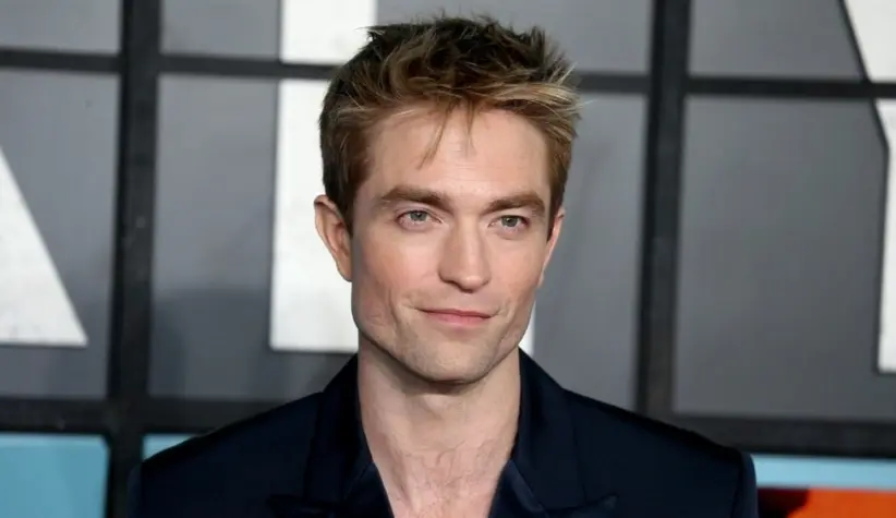 Robert Pattinson attends the "Mickey 17" World Premiere at Cineworld Leicester Square in London^ England. London^ United Kingdom - February 13^ 2025