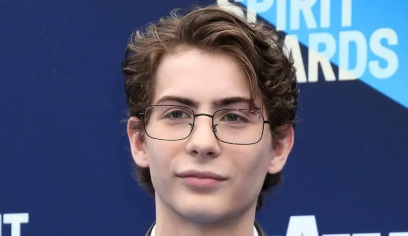 Jacob Tremblay at the 41st Independent Spirit Awards at the Hollywood Palladium on February 15^ 2026 in Los Angeles^ CA
