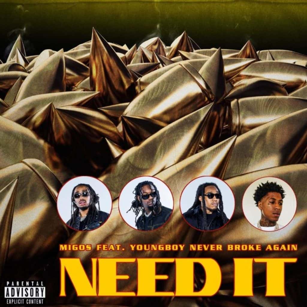 Migos Links With NBA YoungBoy On "Need It" | 105.5 The Beat