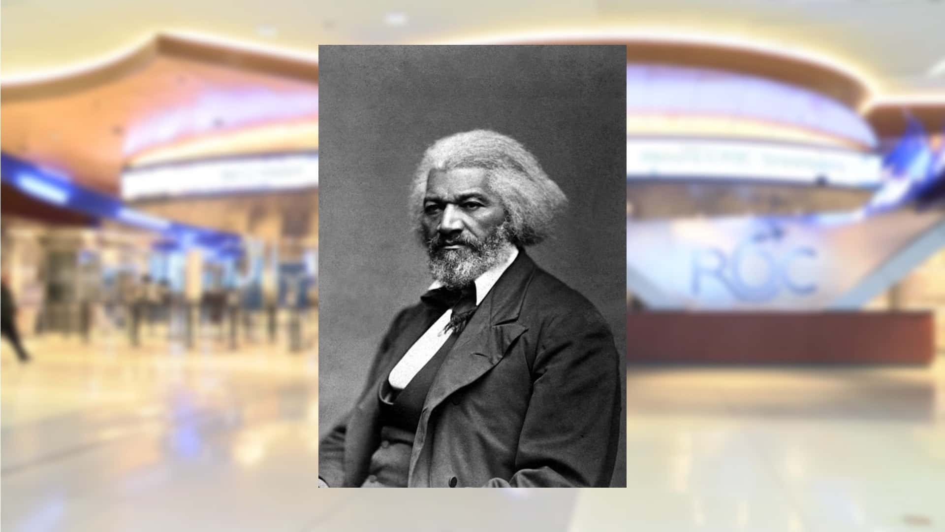 Frederick Douglass International: Bipartisan legislation introduced to