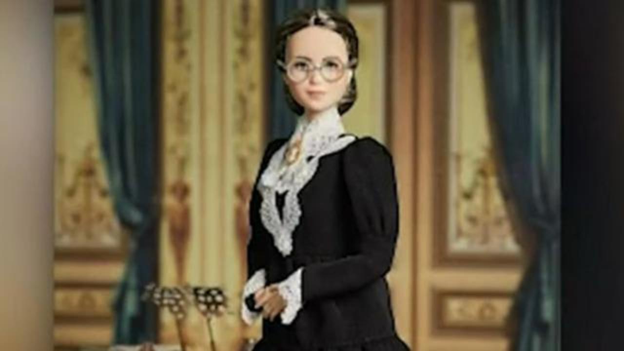 cbsn-fusion-mattel-releases-susan-b-anthony-barbie-doll-2020-10-05-thumbnail-560099-640x360