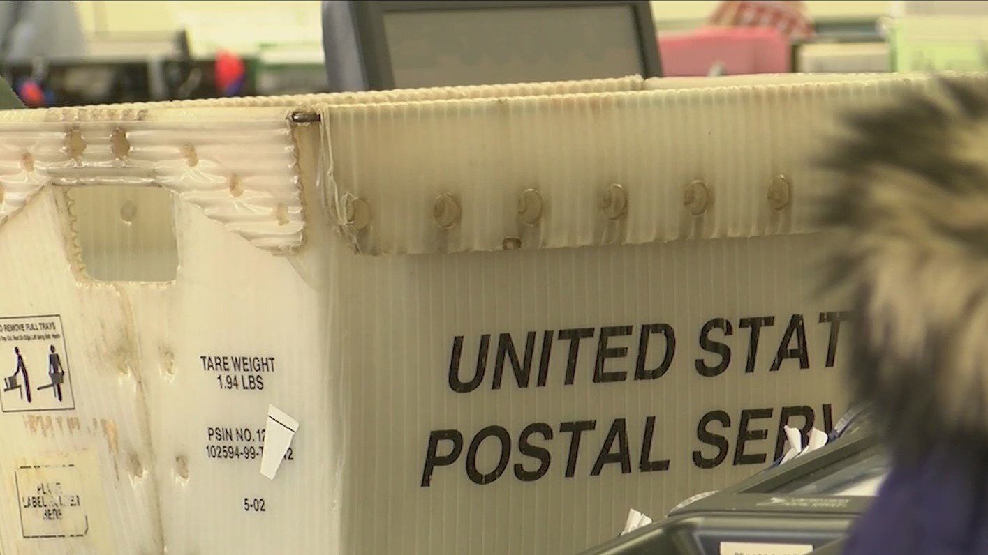 mail