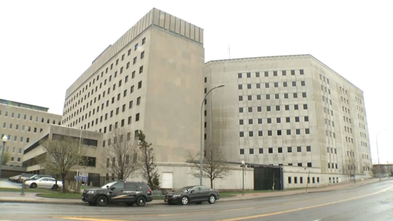 Monroe County Jail down to two positive COVID 19 cases after holiday