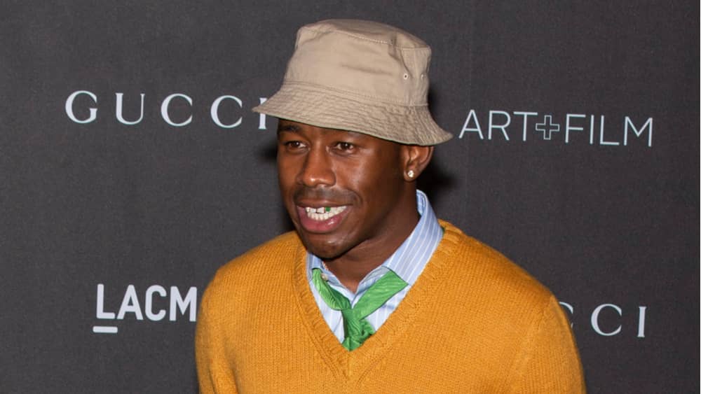 Tyler The Creator S Call Me If You Get Lost Reaches No 1 On Billboard 0 The Beat 105 5 Rochester