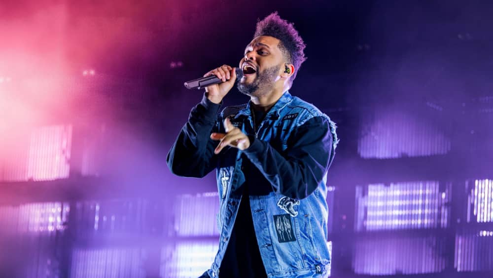 The Weeknd 'Sacrifice' by Cliqua, Videos