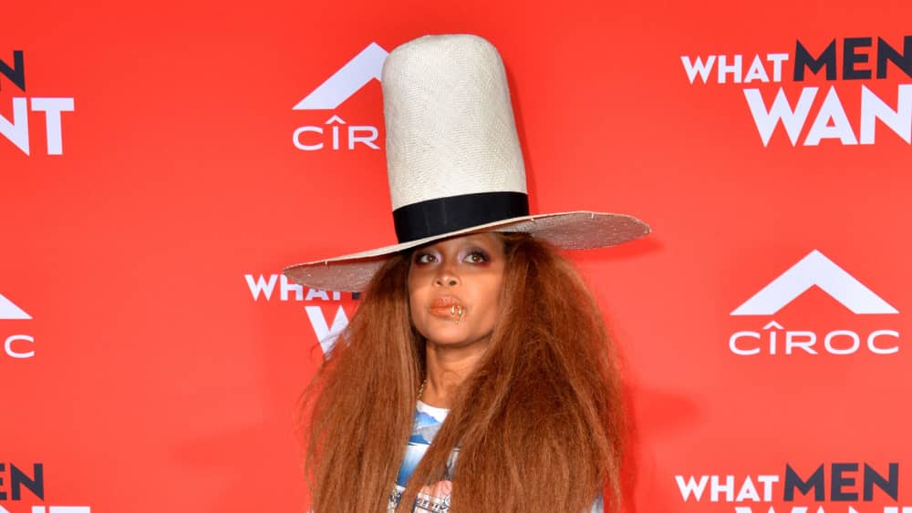 Erykah Badu to launch North American 'Unfollow Me' tour with Yasiin Bey