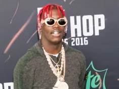 Lil Yachty at the Cobb Energy Performing Arts Center in Atlanta Georgia; September 17^ 2016