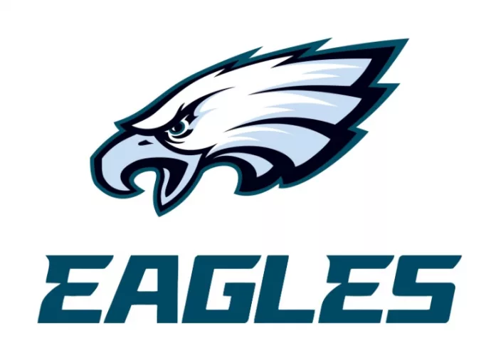 Philadelphia Eagles /The Birds professional American football logo
