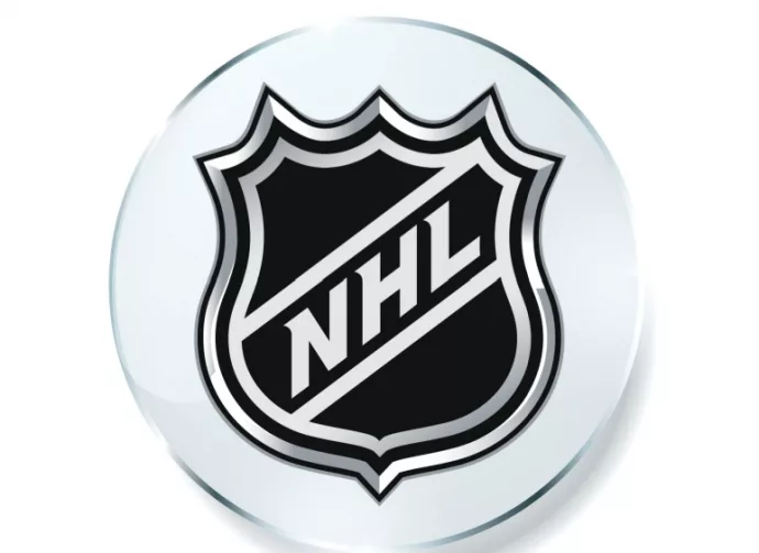 National Hockey League ( NHL ) vector logo