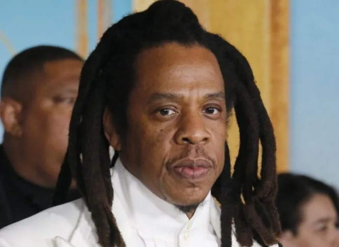 Jay Z at the Los Angeles premiere of 'Book of Clarence' held at the Academy Museum of Motion Pictures in Los Angeles^ USA on January 5^ 2024.