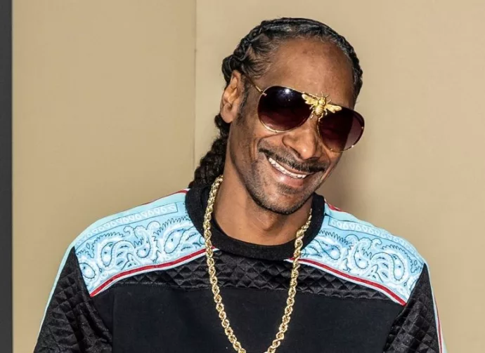 Snoop Dogg attends The Los Angeles Premiere Of "Once Upon a Time in Hollywood" held at TCL Chinese Theatre Los Angeles^ CA - July 22^ 2019
