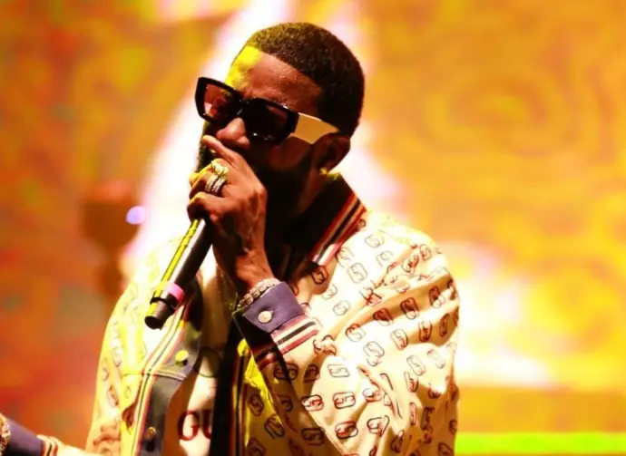 Gucci Mane Attended the One music Festival at Centennial park Atlanta^ Georgia/ USA- September 8 2019