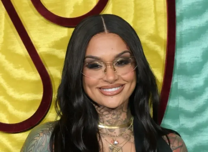 Kehlani at the Warner Music Group Pre-Grammy Party 2024 at Citizen News. LOS ANGELES^ USA. February 01^ 2024