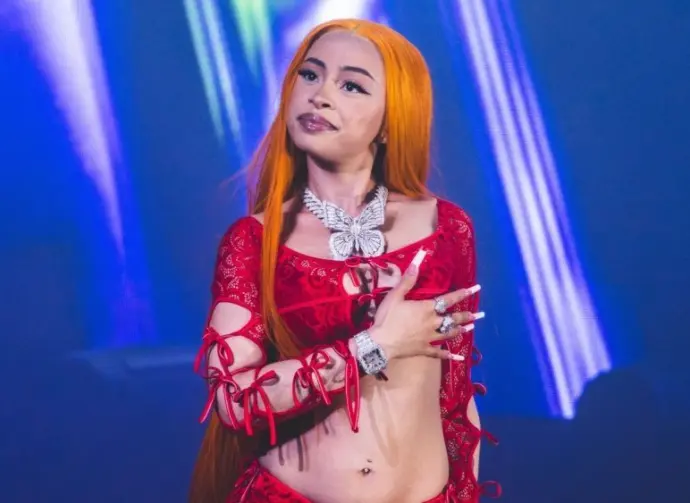 Ice Spice in concert at The Fillmore in Detroit Michigan Detroit^ Michigan - August 9 2024