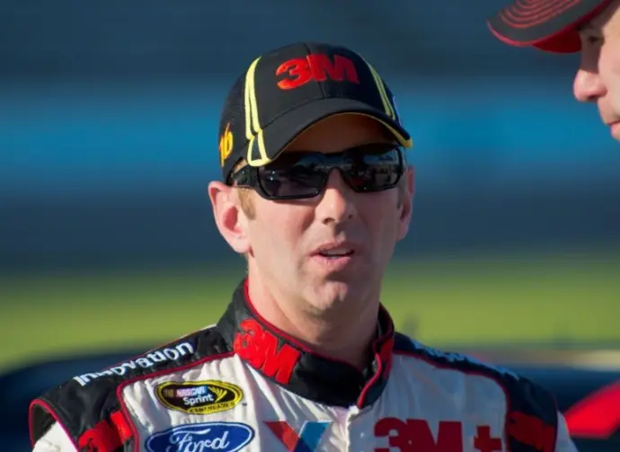 Greg Biffle at the Nascar Sprint Cup Qualifying at Texas Motorspeedway in Dallas^ TX on November 02^ 2012 DALLAS^ TX