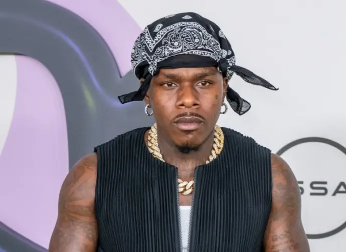 Dababy attends the BET Hip Hop Awards at Cobb Energy Performing Arts Center. Atlanta^ Georgia^ USA - October 3^ 2023