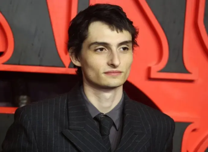 Finn Wolfhard attends the "Stranger Things 5" UK Special Screening at Odeon Luxe Leicester Square. London^ United Kingdom - November 14^ 2025