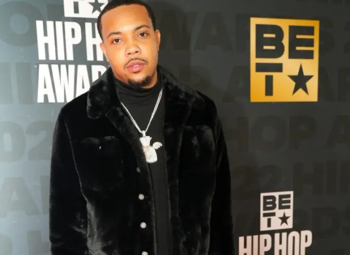 G Herbo at the 2022 BET HIP HOP AWARDS Atlanta^ Georgia USA - September 30 2022