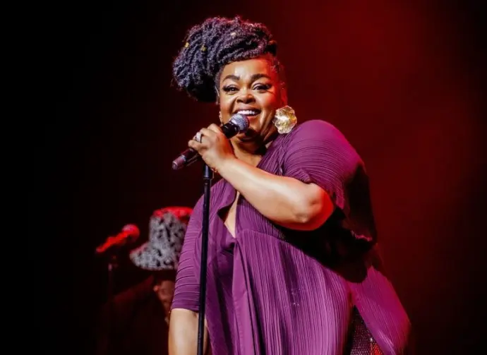 Concert of Jill Scott 7 July 2023. North Sea Jazz Festival Rotterdam^ The Netherlands