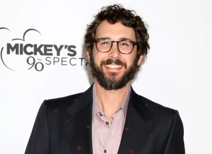 Josh Groban at the Mickey's 90th Spectacular Taping at the Shrine Auditorium on October 6^ 2018 in Los Angeles^ CA