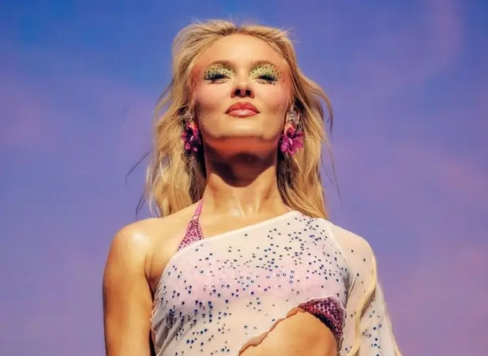 Concert of Zara Larsson 12 November 2025. Ziggodome Amsterdam^ The Netherlands