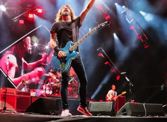 Foo Fighters perform at the KAABOO music festival Del Mar^ California USA - 09-16-2019