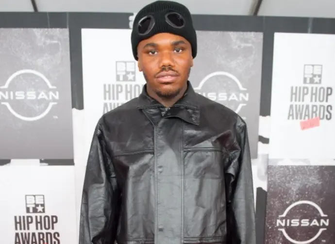 BABY KEEM ON BET HIP HOP AWARDS RED CARPET Atlanta^Georgia USA - SEPTEMBER 1 2021