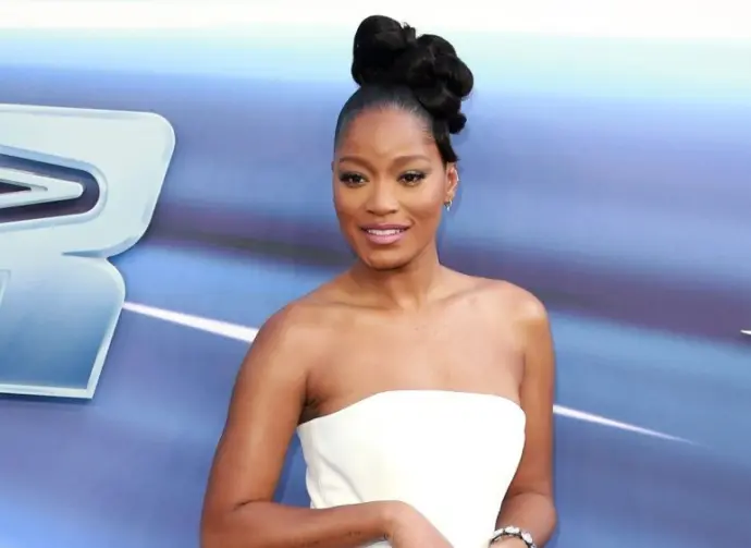 Keke Palmer attends the "Lightyear" UK Premiere at Cineworld Leicester Square in London^ England. London^ United kingdom - June 13^ 2022