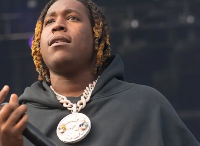 Don Toliver Performing AT BROCCOLI CITY FESTIVAL Washington^ DC United States - MAY 8 2022