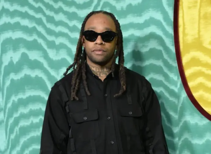 Ty Dolla Sign at the Warner Music Group Pre-Grammy Party 2024 at Citizen News. LOS ANGELES^ USA. February 01^ 2024