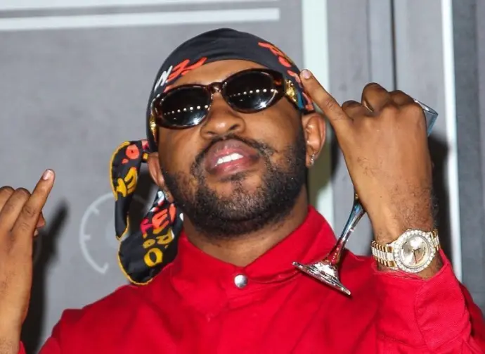 Mike Will Made It attends the 2015 MTV Video Music Awards at Microsoft Theater. LOS ANGELES^ CA/USA - AUGUST 30 2015