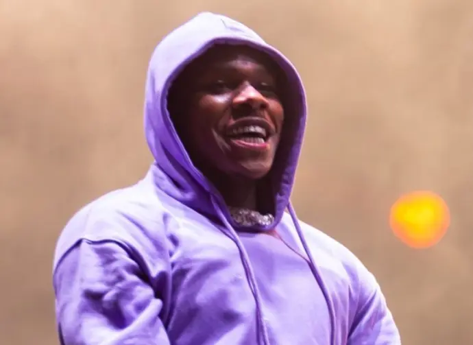 DaBaby performing at Vewtopia X Superfest Miami Live 2020. Miami Gardens^ Florida/USA - February 01^ 2020