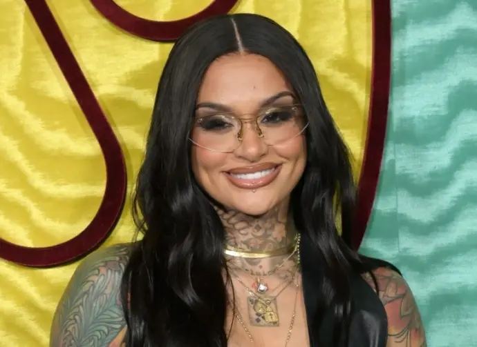 Kehlani at the Warner Music Group Pre-Grammy Party 2024 at Citizen News. LOS ANGELES^ USA. February 01^ 2024