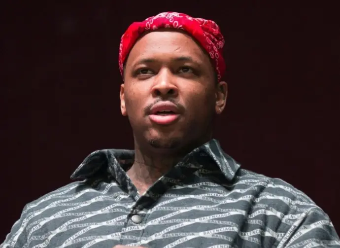 Keenon Daequan Ray Jackson aka YG performs at the Bill Graham Civic. San Francisco^ CA/USA - 3/9/19