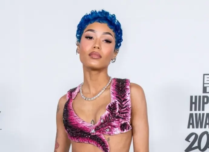 Coi Leray attends the BET Hip Hop Awards at Cobb Energy Performing Arts Center. Atlanta^ Georgia^ USA - October 3^ 2023