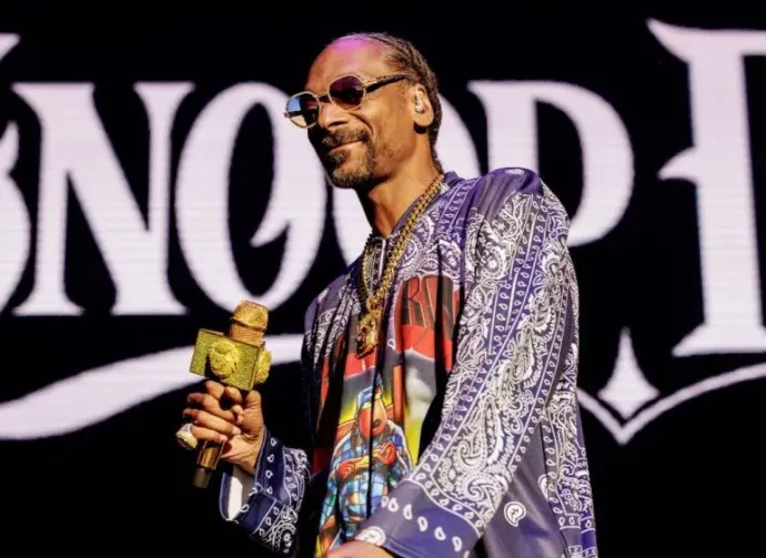 Concert of Snoop Dogg 20 March 2023. Ziggo Dome Amsterdam^ the Netherlands