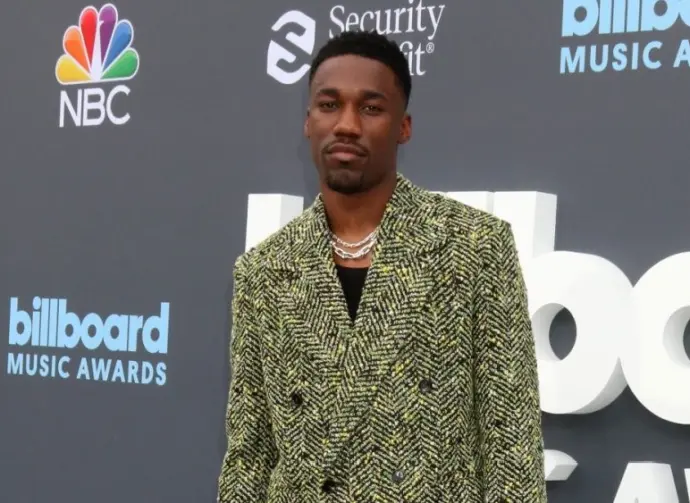 Givẽon at the 2022 Billboard Music Awards at MGM Grand Garden Arena on May 15^ 2022 in Las Vegas^ NV