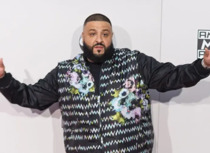DJ Khaled attends the 2016 American Music Awards in Los Angeles^ California on November 20^ 2016 at the Microsoft Theater
