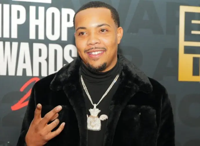 G Herbo at the 2022 BET HIP HOP AWARDS Atlanta^ Georgia USA - September 30 2022