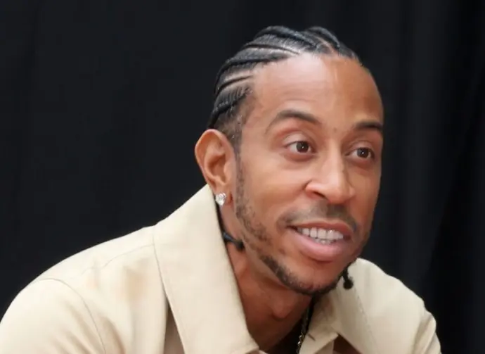 Chris Bridges aka Ludacris at the Ludacris Star Ceremony on the Hollywood Walk of Fame on May 18^ 2023 in Los Angeles^ CA LOS ANGELES - MAY 18