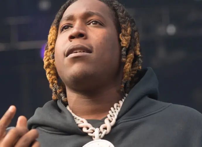 Don Toliver Performing AT BROCCOLI CITY FESTIVAL Washington^ DC United States - MAY 8 2022