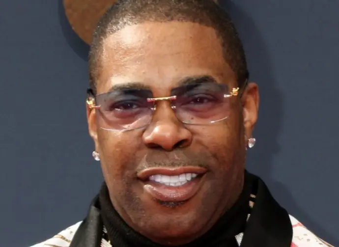 Busta Rhymes at the 2023 BET Awards Arrivals at the Microsoft Theater on June 25^ 2023 in Los Angeles^ CA
