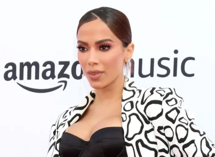 Anitta at the Variety 2021 Music Hitmakers Brunch Presented By Peacock and GIRLS5EVA at the City Market Social House on December 4^ 2021 in Los Angeles^ CA