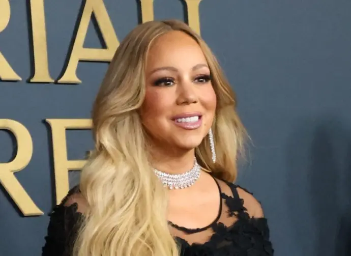 Mariah Carey at the MusiCares Person of the Year Event IHO Mariah Carey at the LA Convention Center on January 30^ 2026 in Los Angeles^ CA