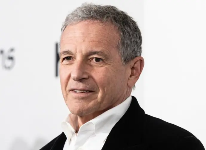 Bob Iger attends FX's 'Feud: Capote vs. The Swans' Season 2 Premiere at Museum of Modern Art in New York on January 23^ 2024